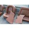  INTERIOR SEATS BROWN  FULVIA  COUPE' FIRST SERIE AS PICTURES