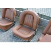  INTERIOR SEATS BROWN  FULVIA  COUPE' FIRST SERIE AS PICTURES