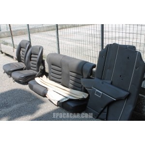 SET INTERIOR SEATS + PANELS  GTV 1750 1serie USED AS PICTURES 