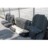 SET INTERIOR SEATS + PANELS  GTV 1750 1serie USED AS PICTURES 