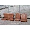 SEATS  USED GT SCALINO BROWN CONDITIONS AS PICTURES