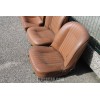 SEATS  USED GT SCALINO BROWN CONDITIONS AS PICTURES