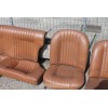 SEATS  USED GT SCALINO BROWN CONDITIONS AS PICTURES