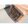 SEATS  USED GT SCALINO BROWN CONDITIONS AS PICTURES