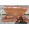 SEATS  USED GT SCALINO BROWN CONDITIONS AS PICTURES