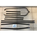 SERIE CANALINI SUPPORTO GUARNIZIONE VANO PORTA  (10 PZ.)