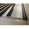 SERIE CANALINI SUPPORTO GUARNIZIONE VANO PORTA  (10 PZ.)