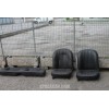 SEATS BLACK  GT SCALINO CONDITIONS AS PICTURES