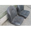 SEATS BLACK  GT SCALINO CONDITIONS AS PICTURES