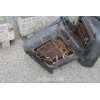 SEATS BLACK  GT SCALINO CONDITIONS AS PICTURES