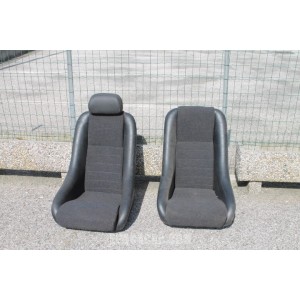  COUPLE RACING SEATS