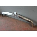 GT SCALINO PARAURTO ANTERIORE INOX DA RESTAURARE