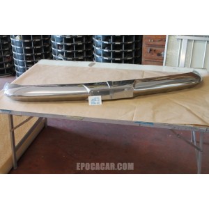 GT SCALINO PARAURTO ANTERIORE INOX NUOVO NOS