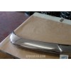 GT SCALINO FRONT BUMPER INOX NEW N.O.S.