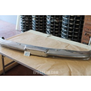 GIULIA GT SPRINT, GTC, GTA PARAURTO CROMATO USATO DA RESTAURARE