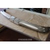 GT 1750 VELOCE PARAURTO ANTERIORE NUOVO N.O.S.