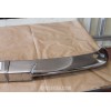 GT 1750 VELOCE PARAURTO ANTERIORE NUOVO N.O.S.