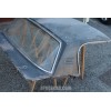 FIAT 850 SPIDER HARD TOP DA RESTAURARE