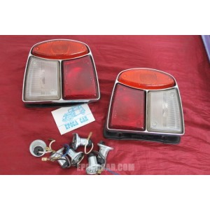 FLAVIA SPORT ZAGATO TAIL LIGHTS ORIGINAL USED CARELLO
