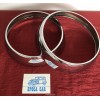 GIULIETTA  2-3  SERIES - GIULIA SPIDER RINGS HEADLAMP PAIR NO LOGO