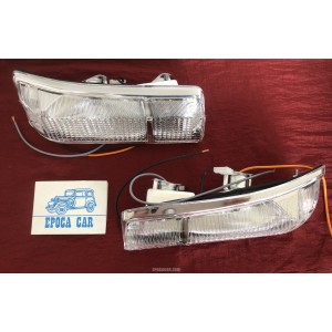 FANALINI ANTERIORI 2 SERIE COPPIA RIPRODOTTE