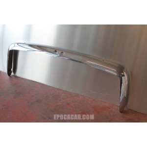 REAR BUMPER  FIAT 850 SPORT COUPE' GENUINE FIAT PART