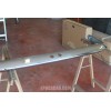 REAR BUMPER  FIAT 850 SPORT COUPE' GENUINE FIAT PART