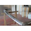 REAR BUMPER  FIAT 850 SPORT COUPE' GENUINE FIAT PART