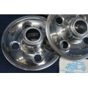 HUBCAP  INOX ACCESSORIO EPOCA FIAT 127 128 131