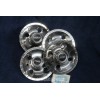 COPPA RUOTA ACCIAIO INOX FIAT 127 128 131 PREZZO CAD