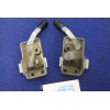 PAIR LATCHES  500 N D NOS NO MARKED SAFE