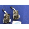 PAIR LATCHES  500 N D NOS NO MARKED SAFE