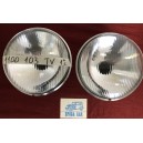 1100 / 103 TV 1 s. HEADLAMPS COMPLETE PAIR