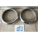 600 MULTIPLA PAIR  RINGS NOS CARELLO