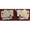 COPPIA SERRATURE INTERNE TOPOLINO C MADE IN ITALY