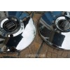 FIAT 1800 2100 1500L HUBCAP WHEEL CHROMED