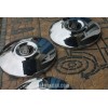 FIAT 1800 2100 1500L HUBCAP WHEEL CHROMED