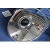 FIAT 124 BERLINA 72'    124 SPECIAL 72' SET 4 COPPA RUOTA CROMATA