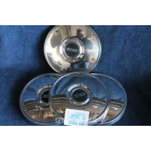 FIAT 127 SPECIAL 74' SET 4 HUBCAP WHEELS