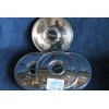 FIAT 127 SPECIAL 74' SET 4 HUBCAP WHEELS