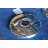 FIAT 127 SPECIAL 74' SET 4 HUBCAP WHEELS