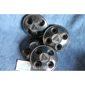 A 112 JUNIOR HUBCAP WHEELS  4 PCS