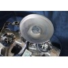 SET 4 PCS HUBCAP WHEEL USED RESTORED PERFECT