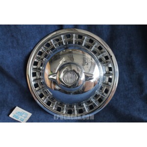 SET 4 PEZZI COPPE RUOTA FUORISERIE USATE DIAM CM 39,5 VEDI NOTE