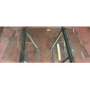 WINDSCREEN 128 COUPE' NOS (ONLY RITIRED IN STOCK)