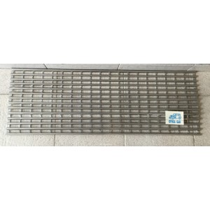 GRILL ALUMINIUM MASK FRONT + SIDE (SIZE mm.275X 870 mm)