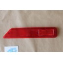 ALFETTA GT1600 GTV2000   PLASTICA ROSSA PER FANALINO POST. SX   CARELLO