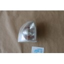 ALFA 33 FINO 89' FRONT LIGHT RH LENS CARELLO