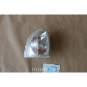 ALFA 33 FINO 89' FRONT LIGHT RH LENS CARELLO
