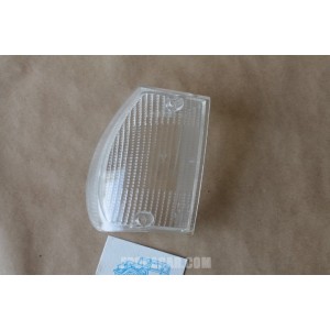 FRONT LIGHT LENS RH SIEM